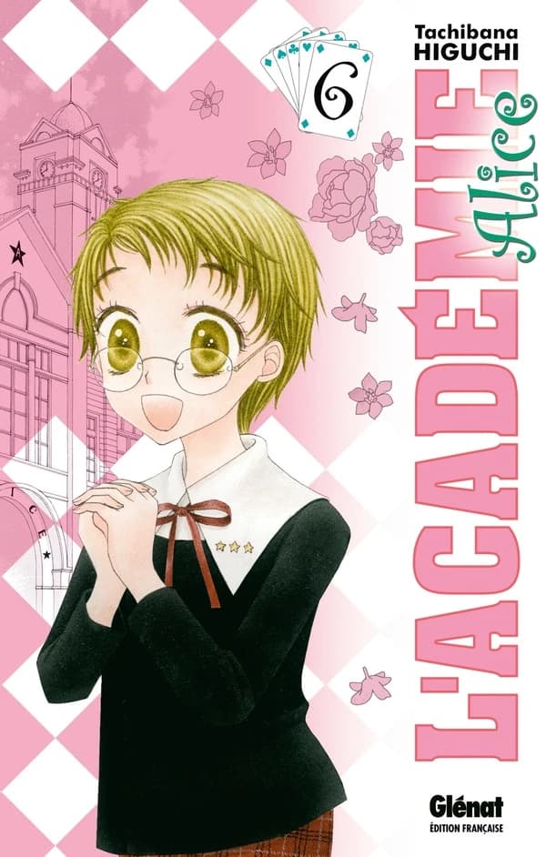 L'Académie Alice. Tome 6