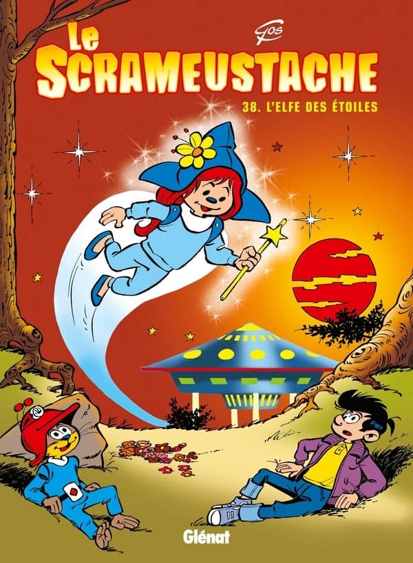 L'elfe des étoiles