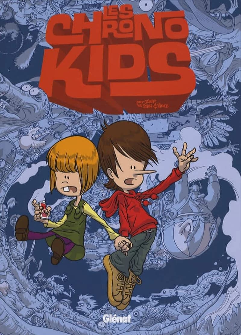 Les Chronokids 1
