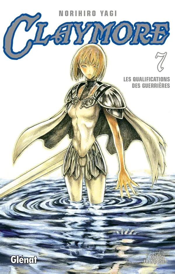 Claymore. 7, Les qualifications des guerrières