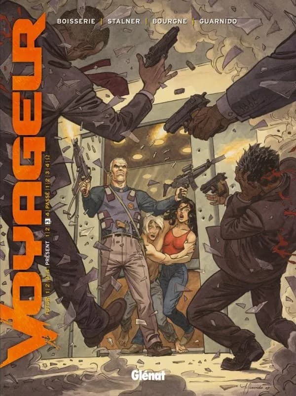 Voyageur : présent 3