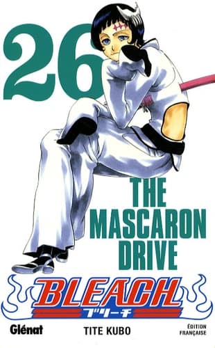 Bleach. 26, The Mascaron drive