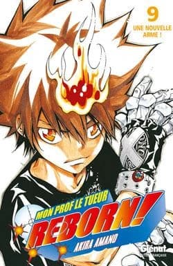 Reborn ! : mon prof le tueur. 9