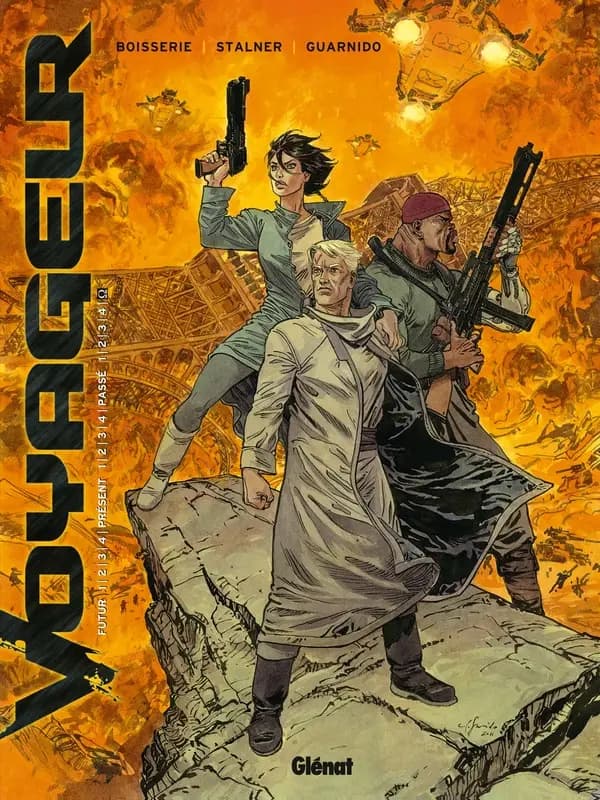 Voyageur : oméga