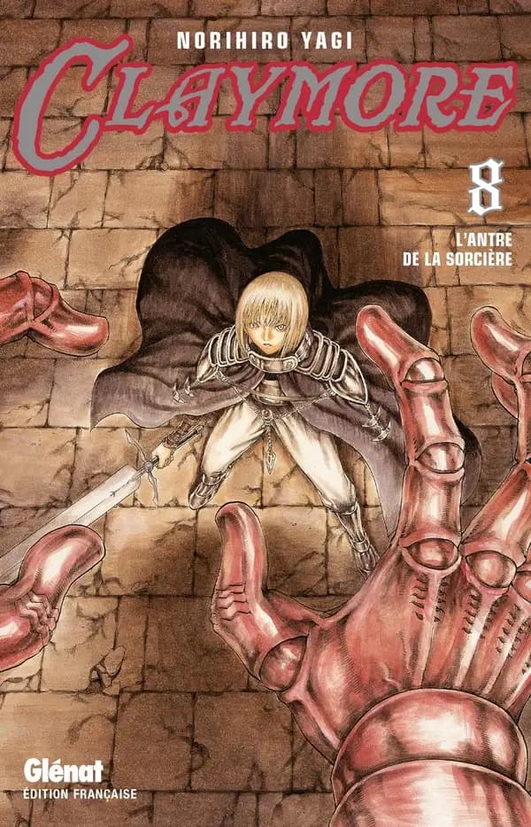L'antre de la sorcière