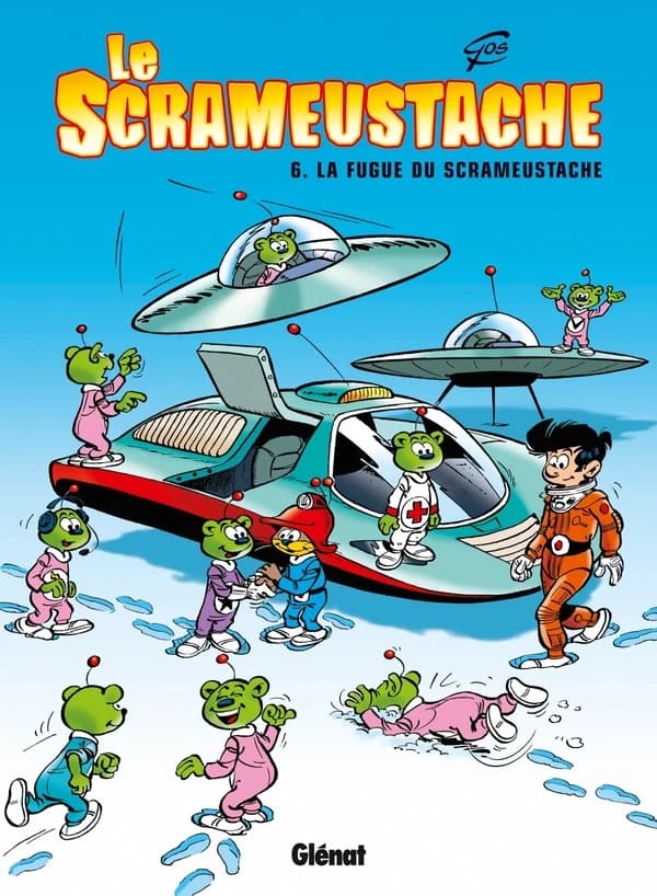 La fugue du Scrameustache