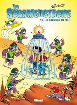 Les Kromoks en folie