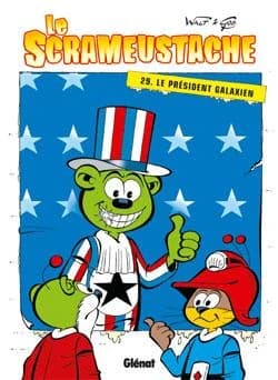 Le président galaxien