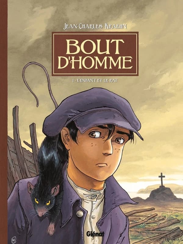 Bout d'homme. 1, L'enfant et le rat (Nouv. éd.) Jean-Charles Kraehn