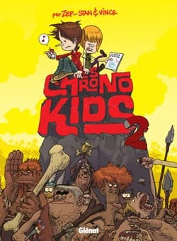 Les Chronokids. 2