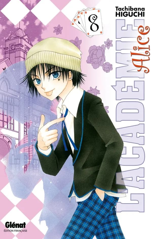 L'Académie Alice. Tome 8