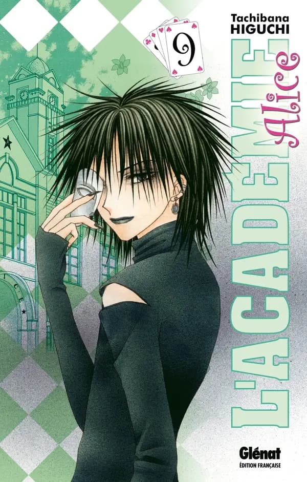 L'académie Alice. Tome 9