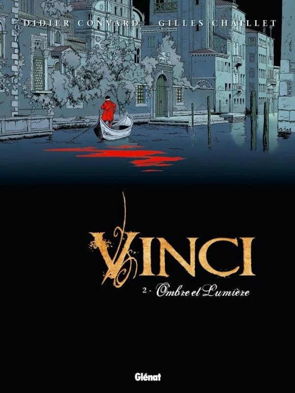 Vinci Ombre et Lumière