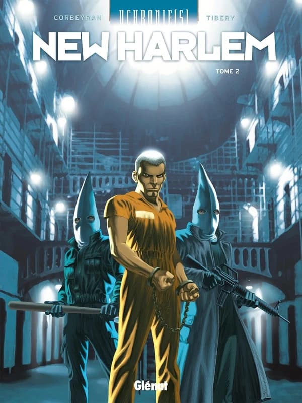 New Harlem. Tome 2, Rétro-cognition