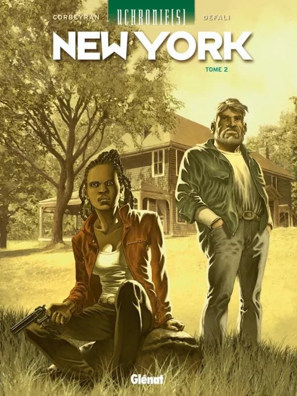 New York. Tome 2, Résonances
