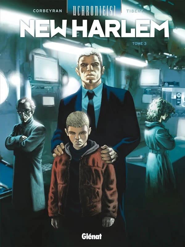 New Harlem. Tome 3, Révisionnisme