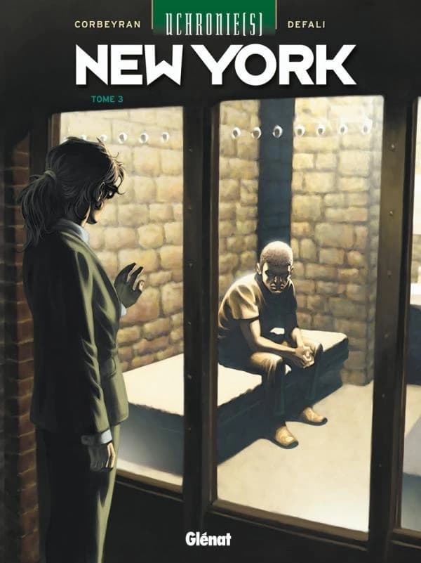 New York Tome 3