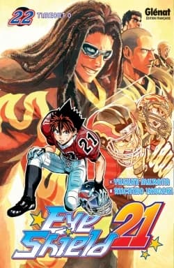 Eyeshield 21 Tome 22