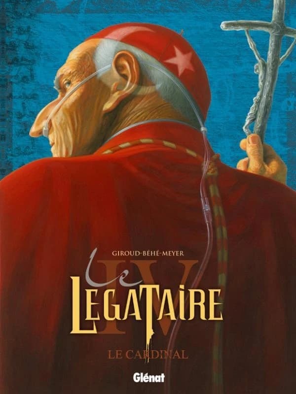 Le cardinal : Le cardinal