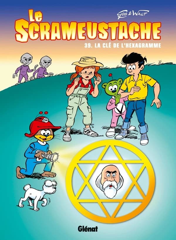 La clé de l'hexagramme