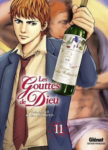 Les Gouttes de Dieu - Tome 11
