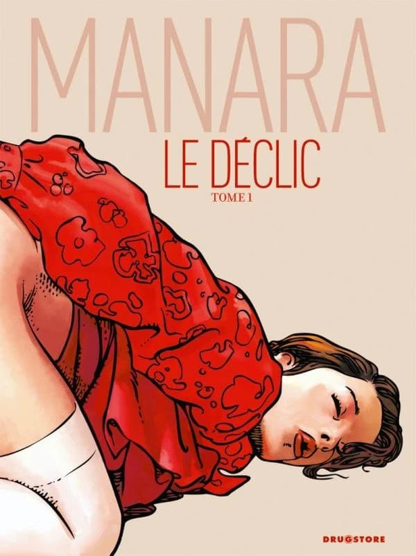 Le déclic Tome 1