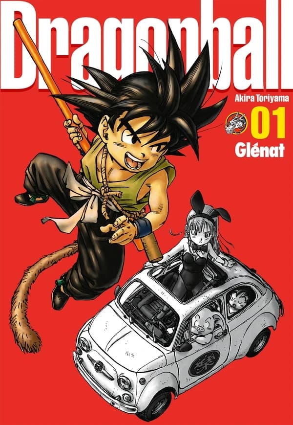 Dragon Ball perfect edition 1
