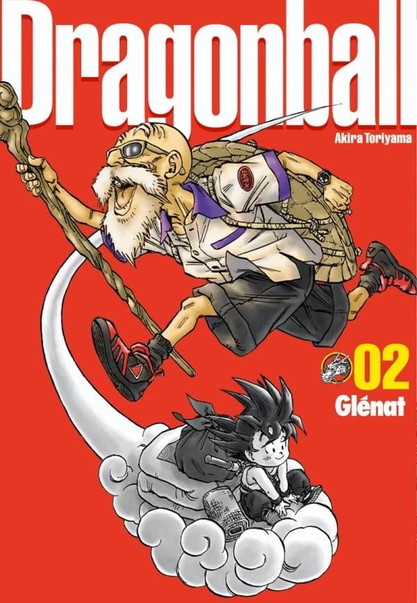 Dragon Ball perfect edition Tome 2