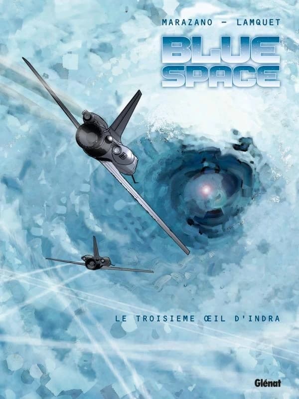 Blue space