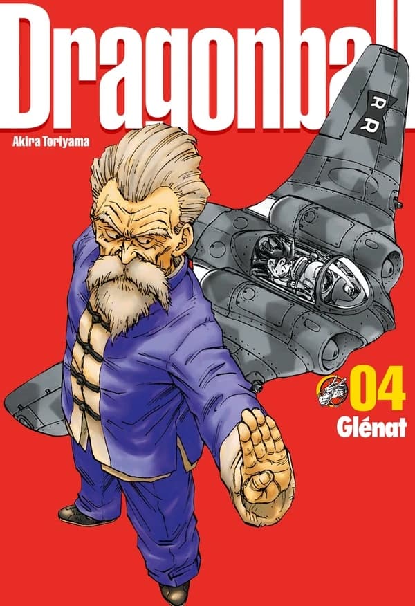 Dragonball. 04