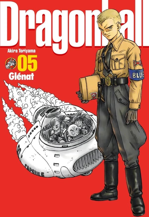 Dragon Ball perfect edition 5