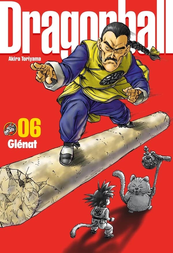 Dragonball. 06