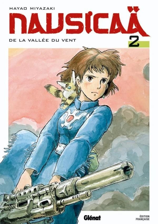 Nausicaä de la vallée du vent Tome 2