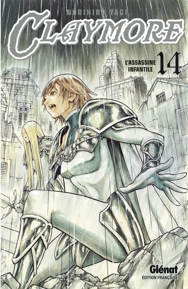 Claymore 14