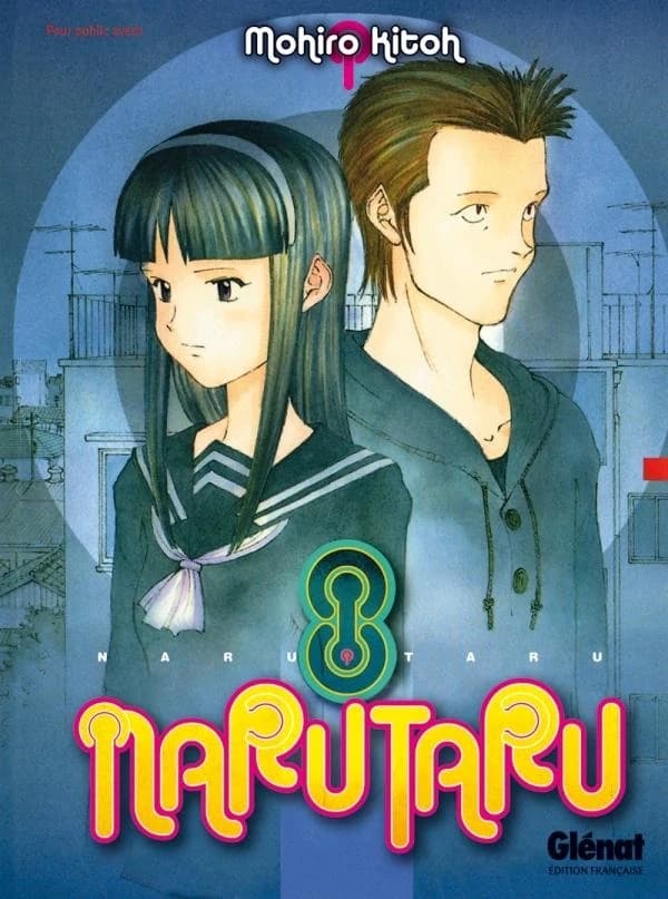 Narutaru. 8