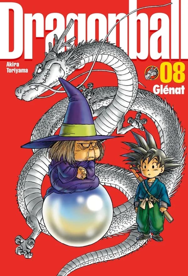 Dragonball. 08