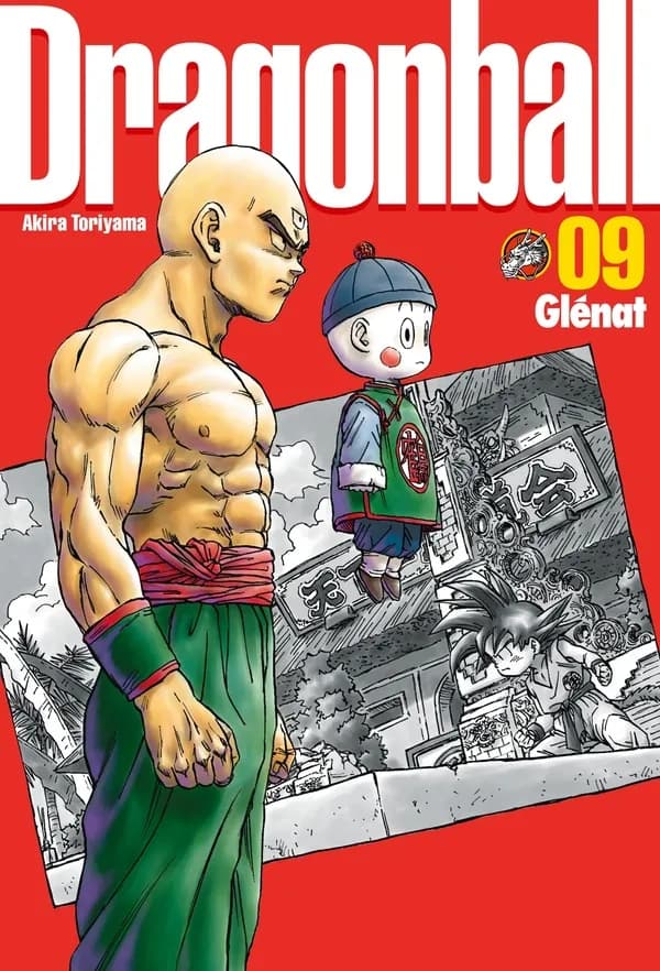 Dragonball. 09