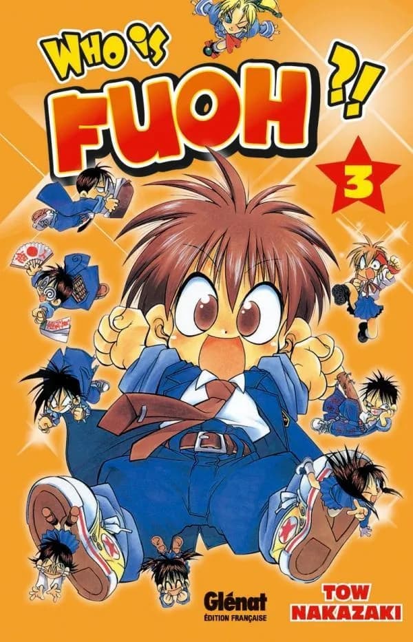 Who is Fuoh ?!. 3