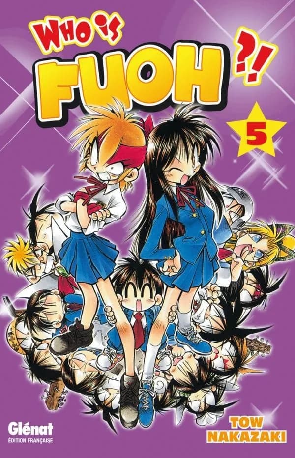 Who is Fuoh ?!. 5
