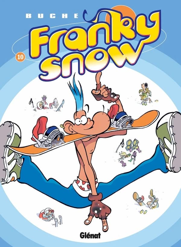 Fondu de snow
