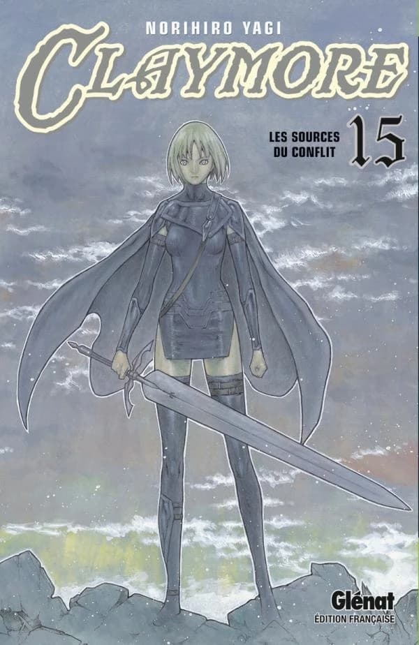 Claymore 15 : Les sources du conflit