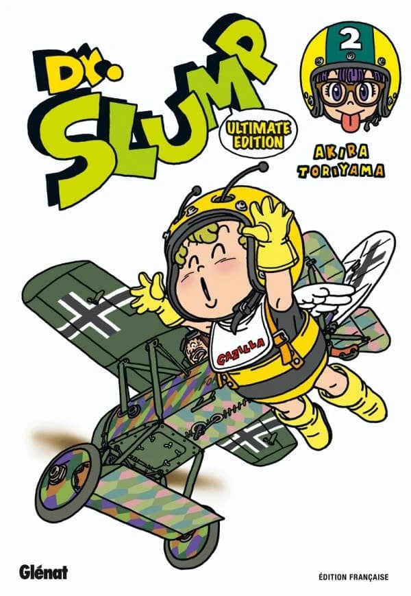 Dr Slump : ultimate edition. 2
