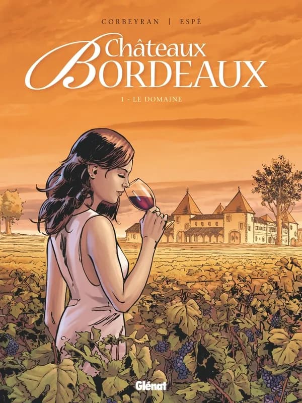 Le domaine : Le Domaine