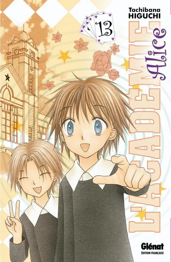 L'académie Alice. Tome 13
