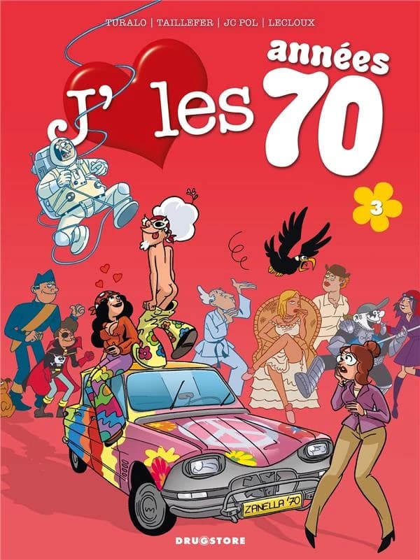Coucou, nous revoilou !