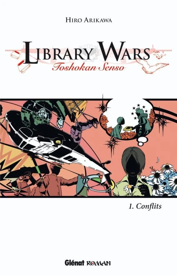 Library Wars Tome 1