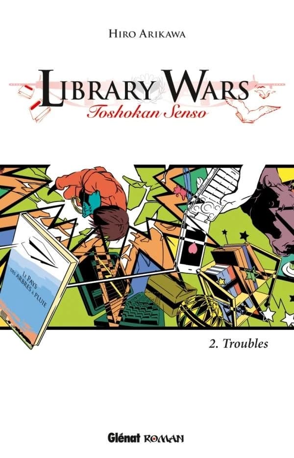 Troubles