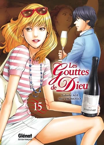 Les gouttes de Dieu. 15