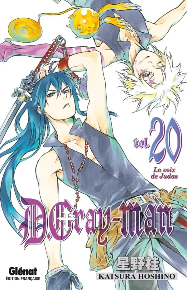 D. Gray-Man Tome 20
