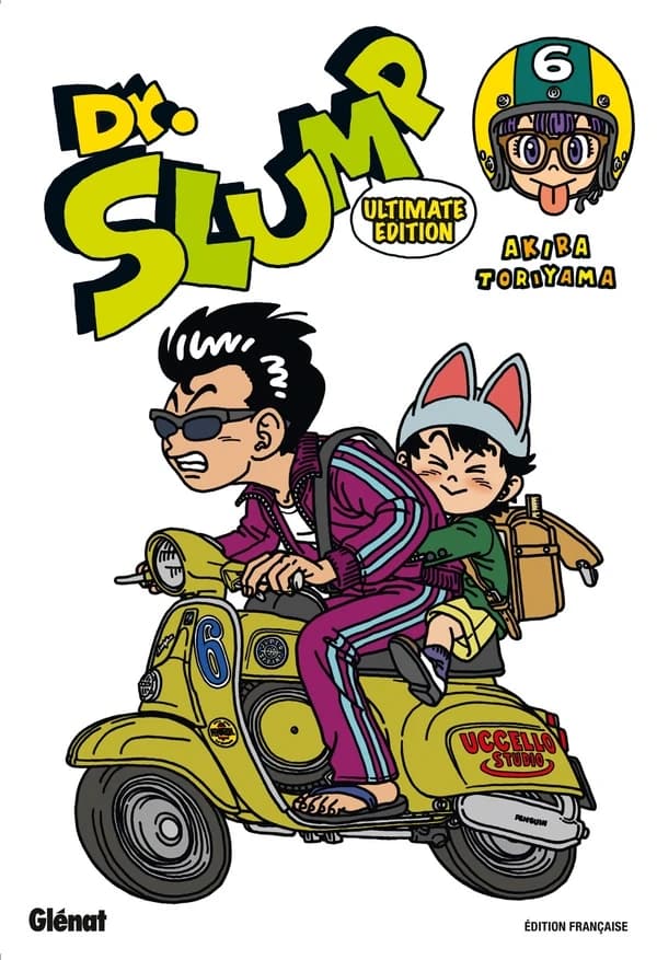Dr Slump 6 : ultimate edition